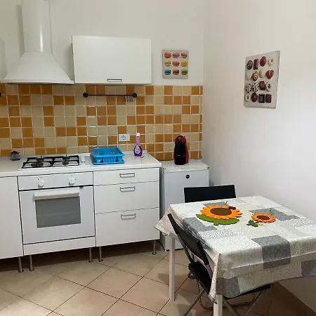 Apartment Garibaldi's Sweet Teramo