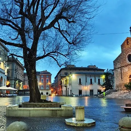 Garibaldi's Sweet アパート *