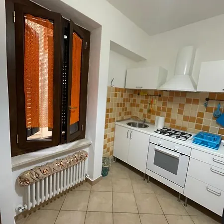 Garibaldi's Sweet アパート テーラモ