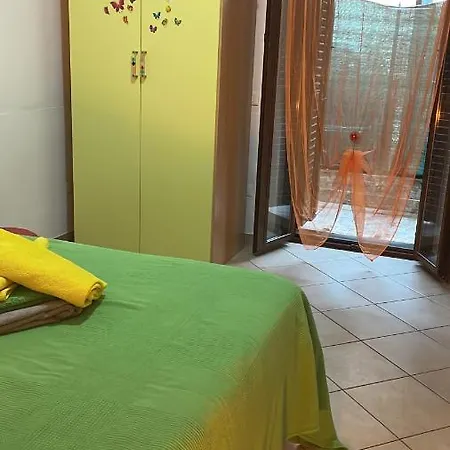 Апартаменты Garibaldi's Sweet Терамо