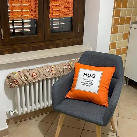 Garibaldi's Sweet Апартаменты