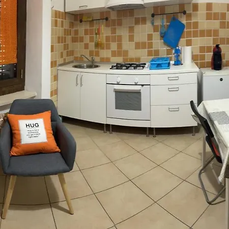 Garibaldi's Sweet アパート テーラモ