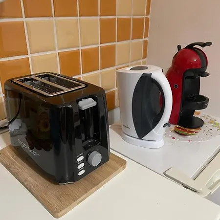 Garibaldi's Sweet Διαμέρισμα Teramo