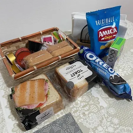 Διαμέρισμα Garibaldi's Sweet *