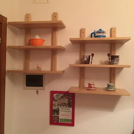 Garibaldi's Sweet アパート