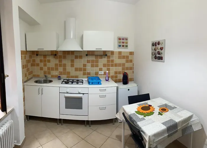 Garibaldi's Sweet דירה