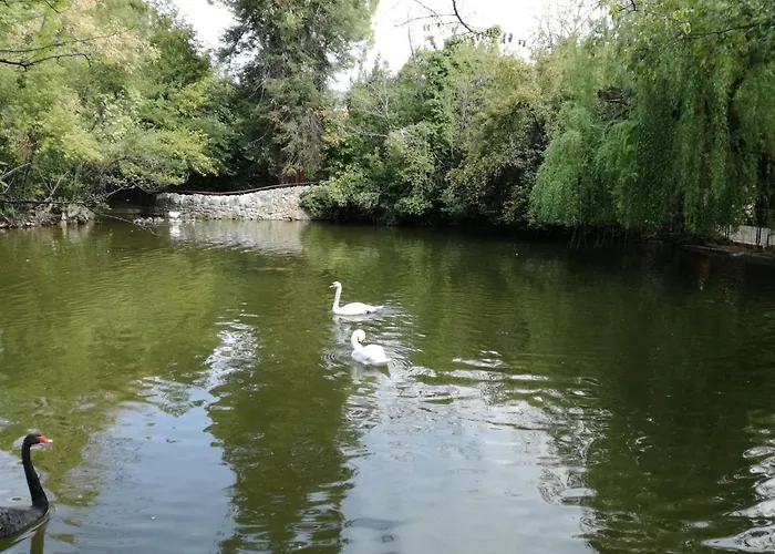 דירה Garibaldi's Sweet