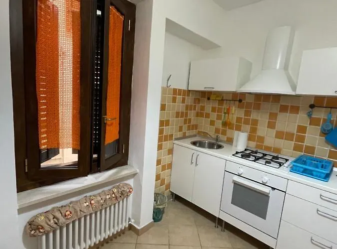 Garibaldi's Sweet דירה טראמו