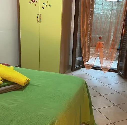 דירה Garibaldi's Sweet טראמו