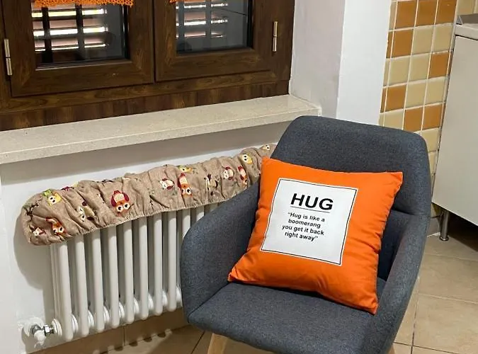 Garibaldi's Sweet דירה