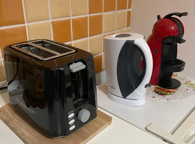 Garibaldi's Sweet דירה טראמו