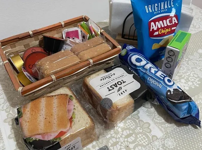 דירה Garibaldi's Sweet *