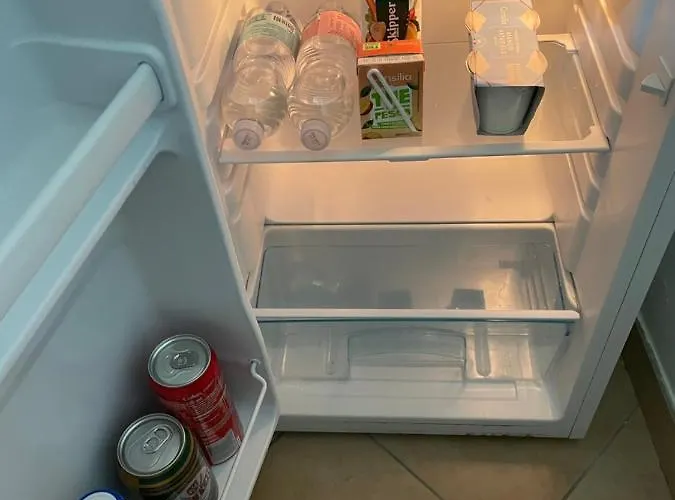 Garibaldi's Sweet טראמו