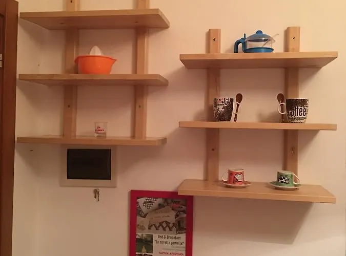 Garibaldi's Sweet דירה